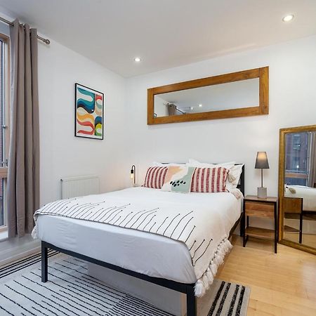 D8 - Canal View Apartment London Exterior foto
