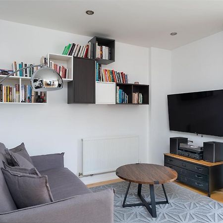 D8 - Canal View Apartment London Exterior foto