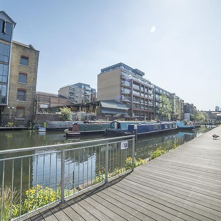 D8 - Canal View Apartment London Exterior foto