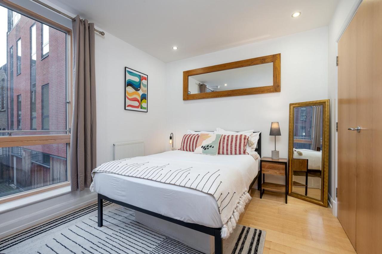 D8 - Canal View Apartment London Exterior foto