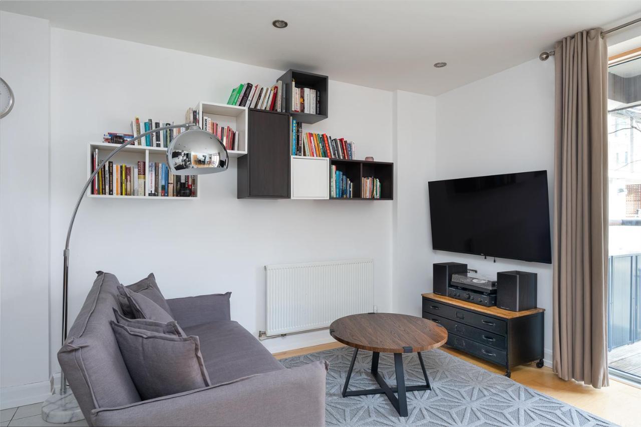 D8 - Canal View Apartment London Exterior foto
