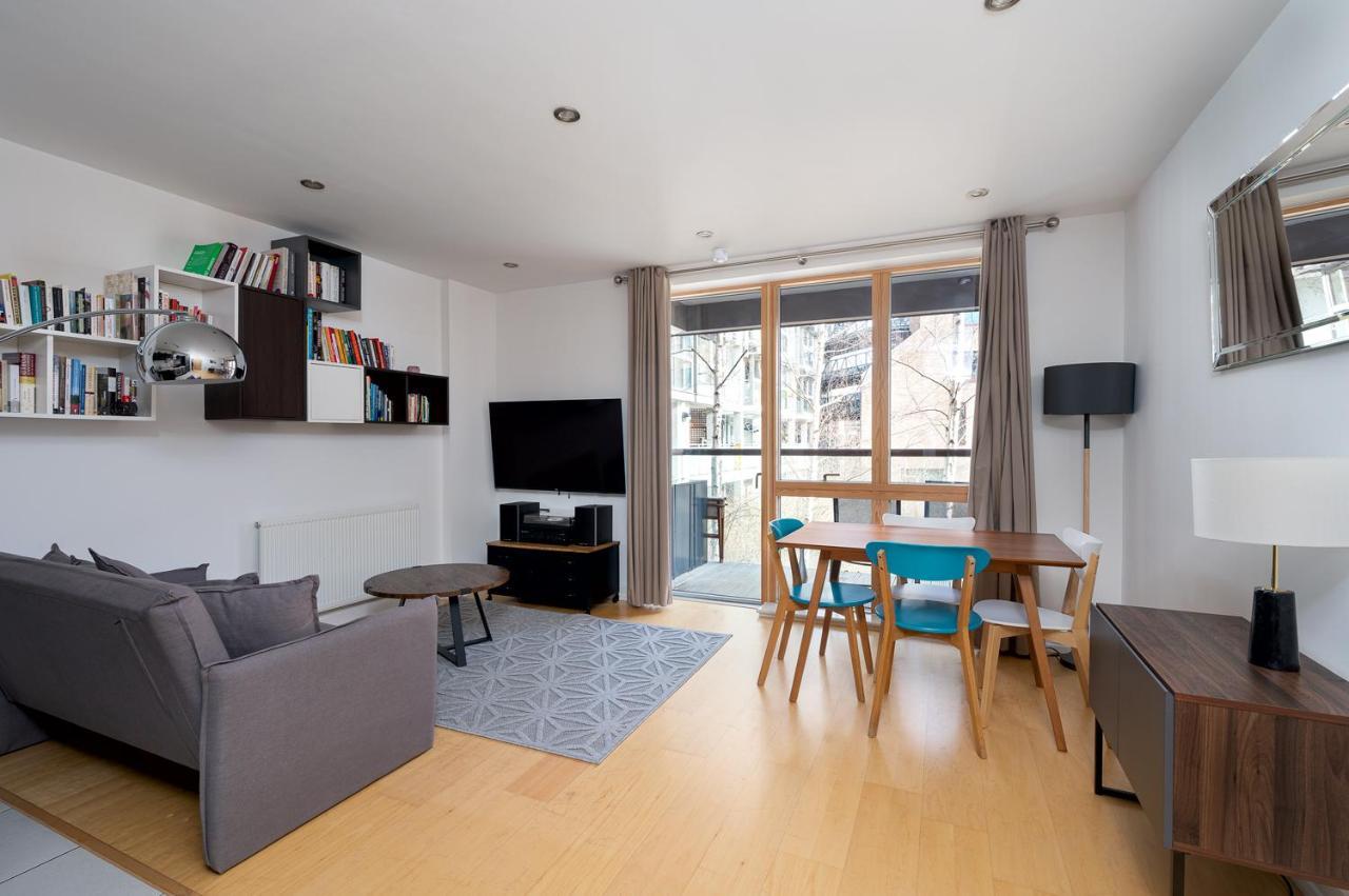 D8 - Canal View Apartment London Exterior foto