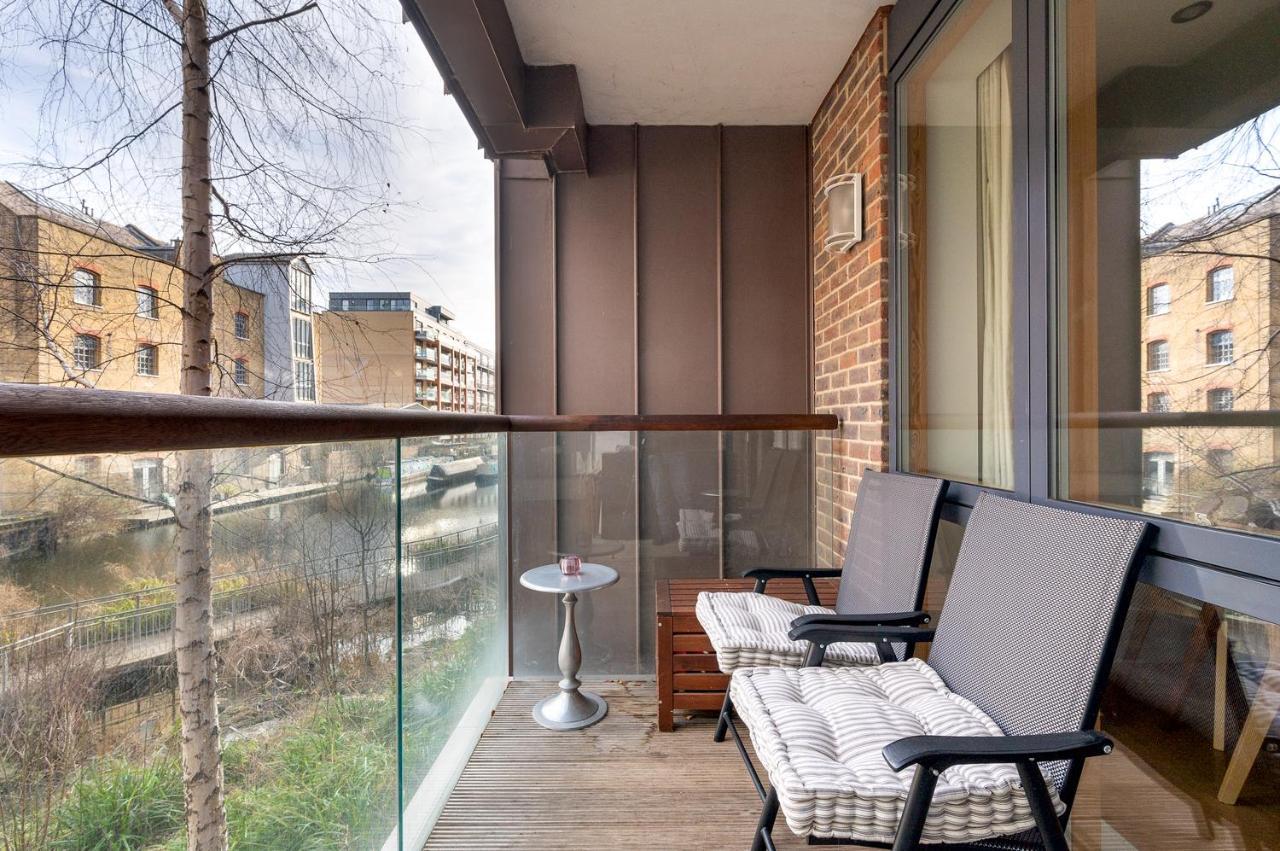D8 - Canal View Apartment London Exterior foto