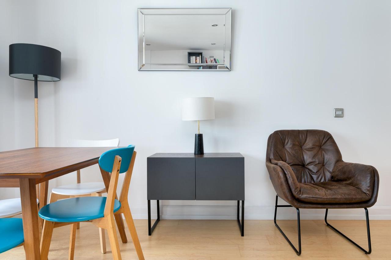 D8 - Canal View Apartment London Exterior foto