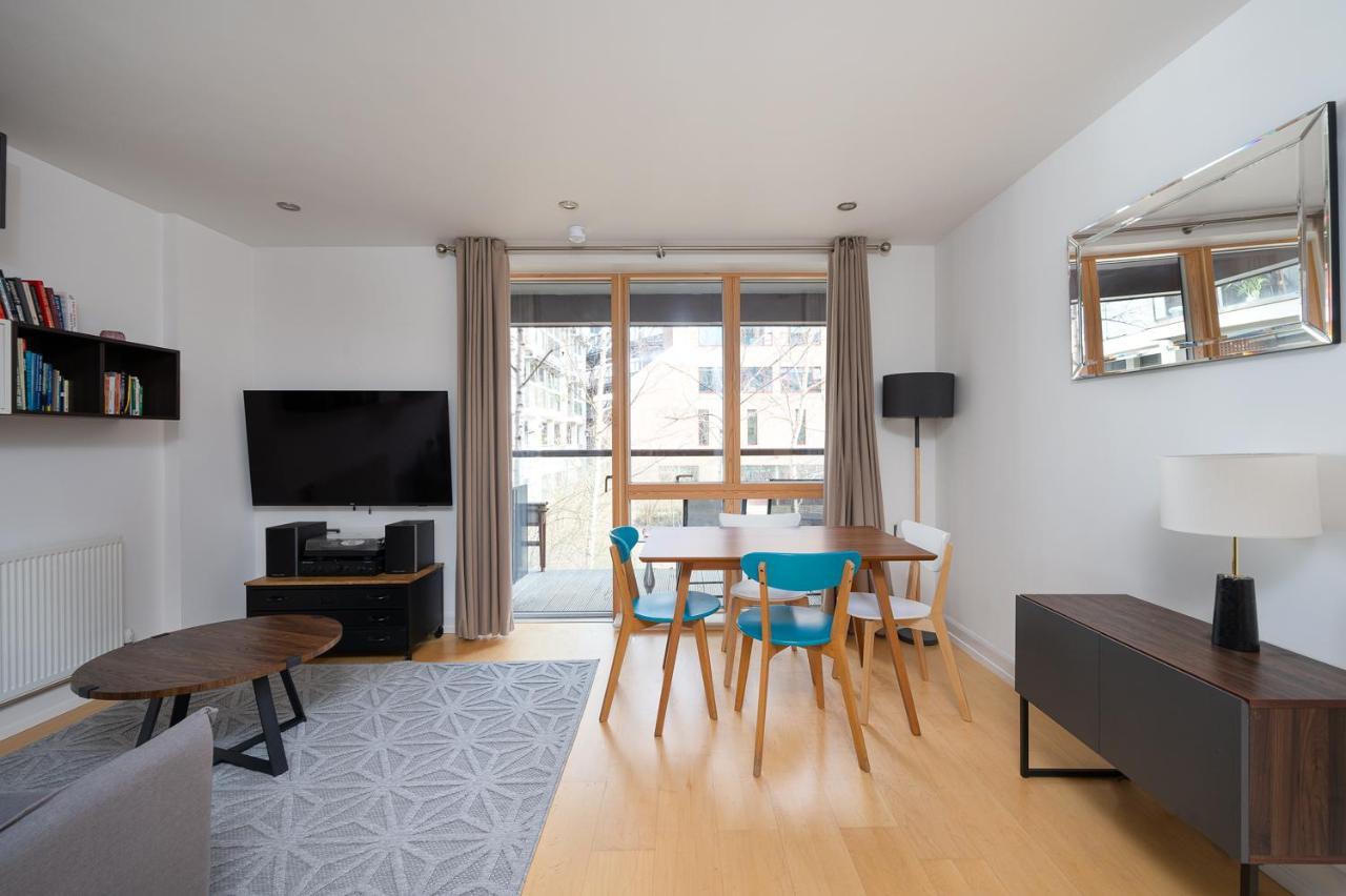 D8 - Canal View Apartment London Exterior foto