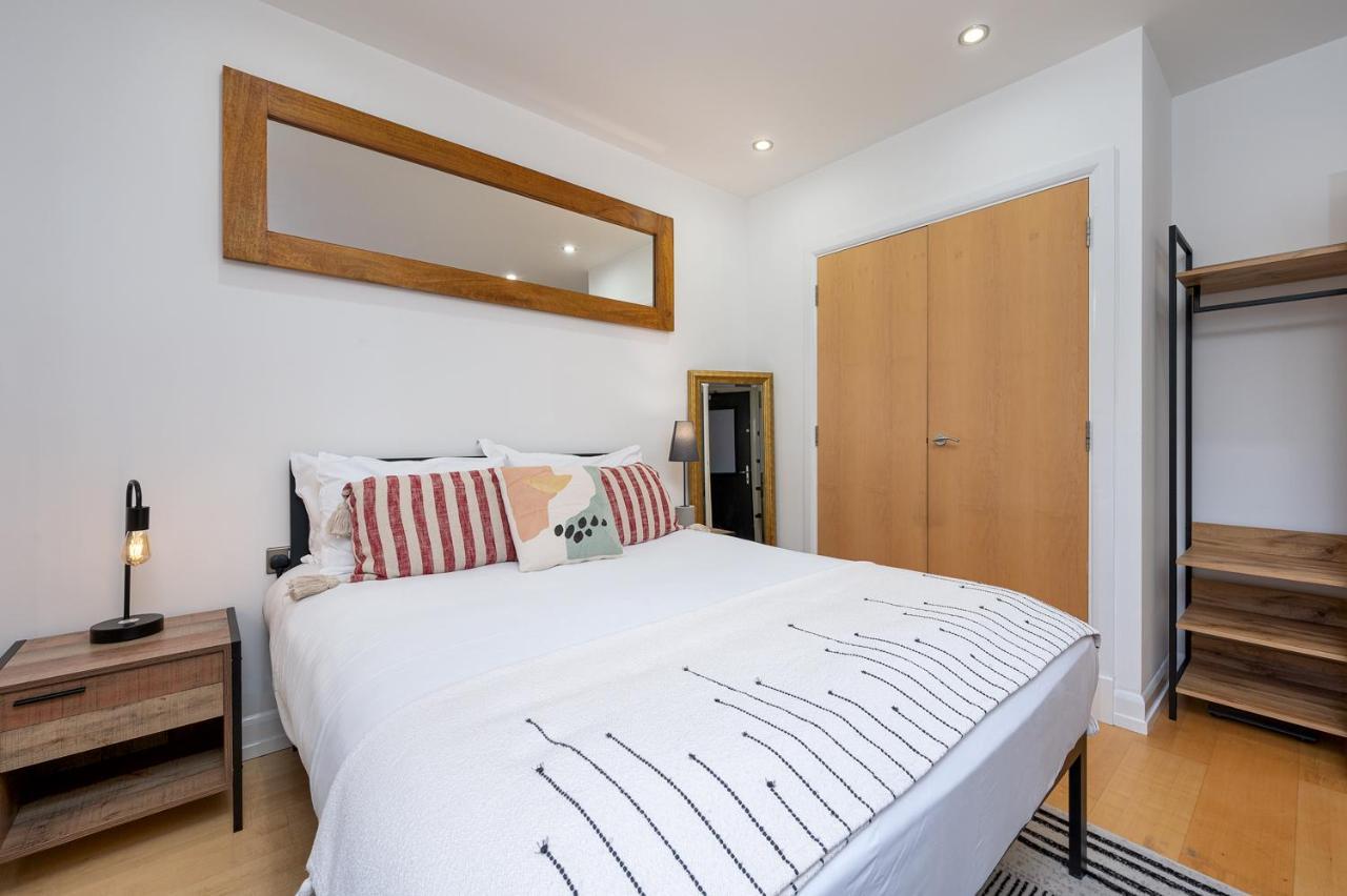 D8 - Canal View Apartment London Exterior foto