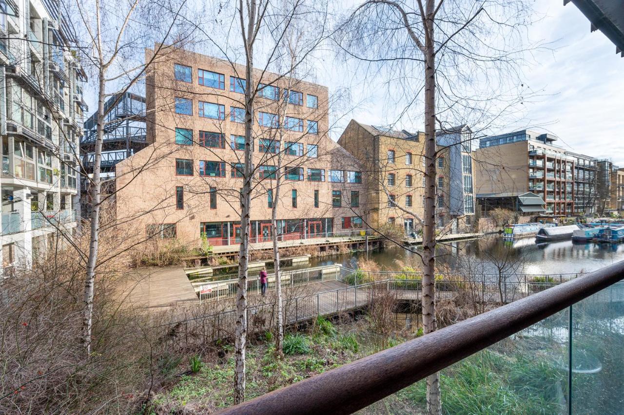 D8 - Canal View Apartment London Exterior foto