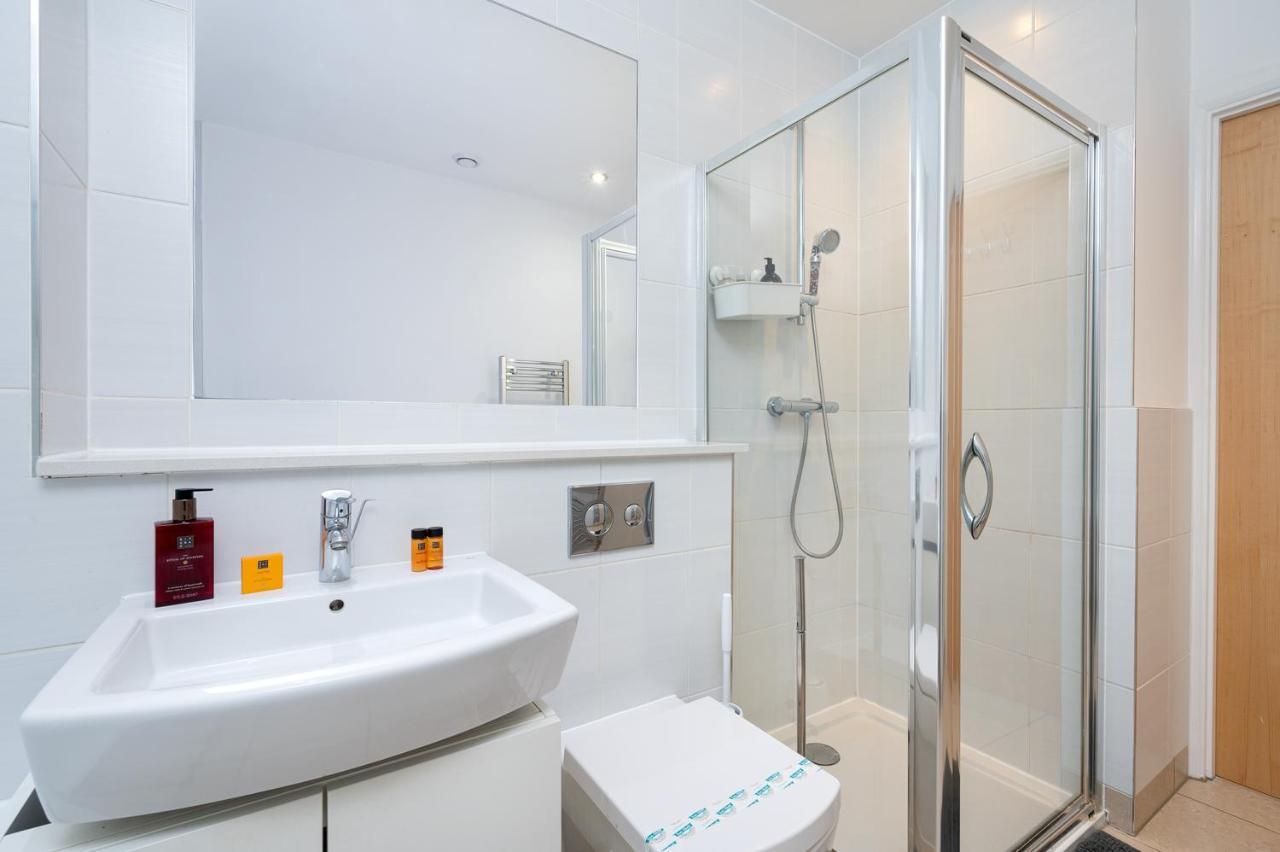 D8 - Canal View Apartment London Exterior foto