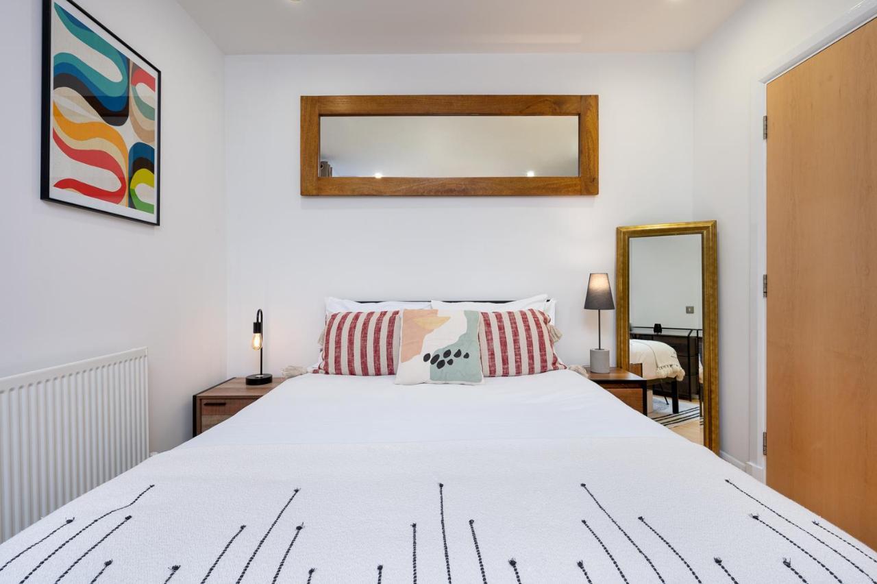 D8 - Canal View Apartment London Exterior foto