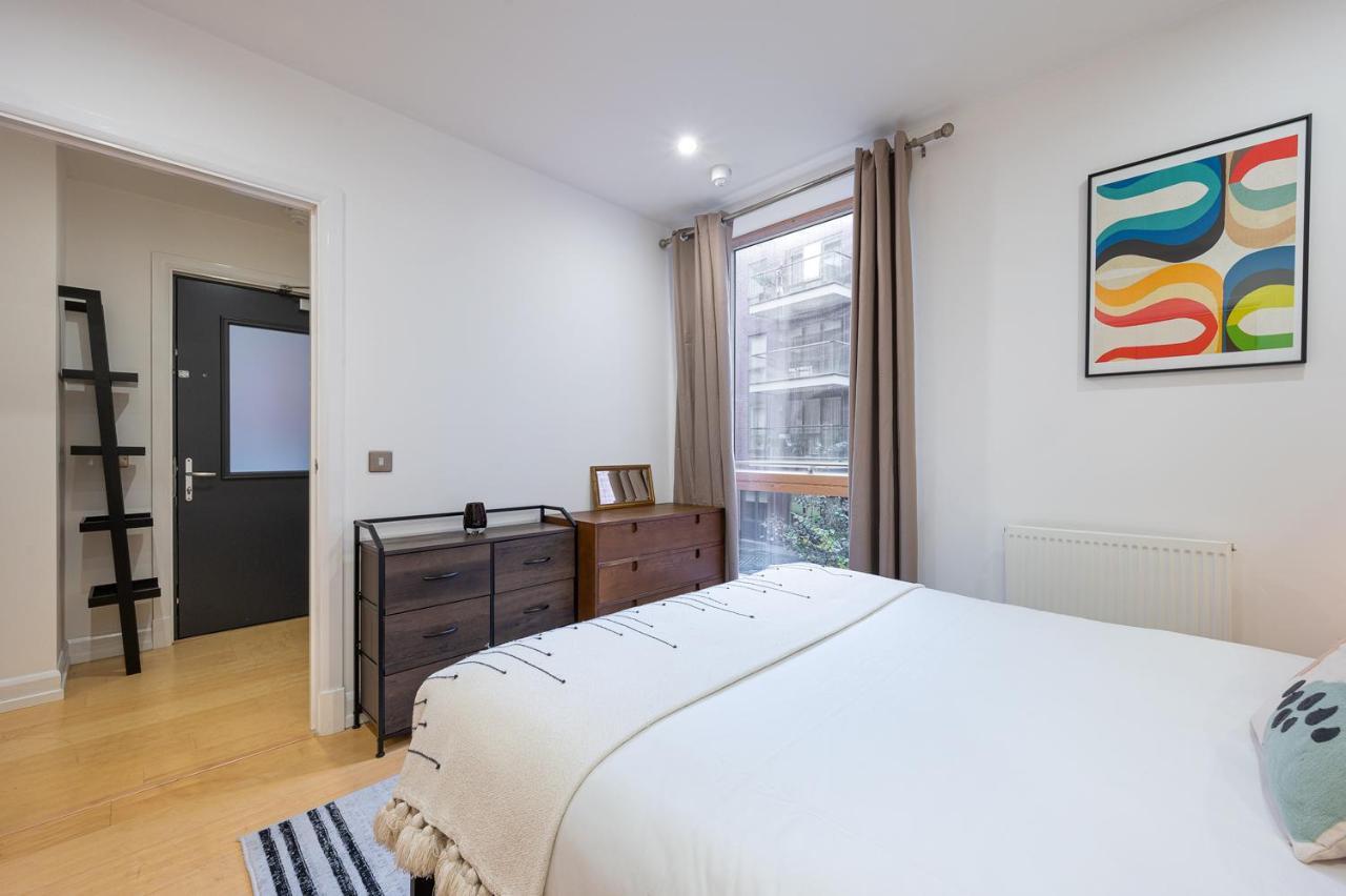 D8 - Canal View Apartment London Exterior foto