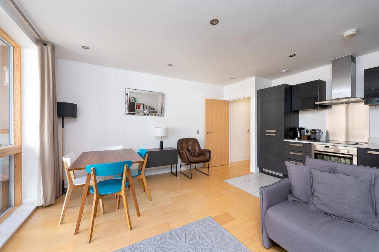 D8 - Canal View Apartment London Exterior foto