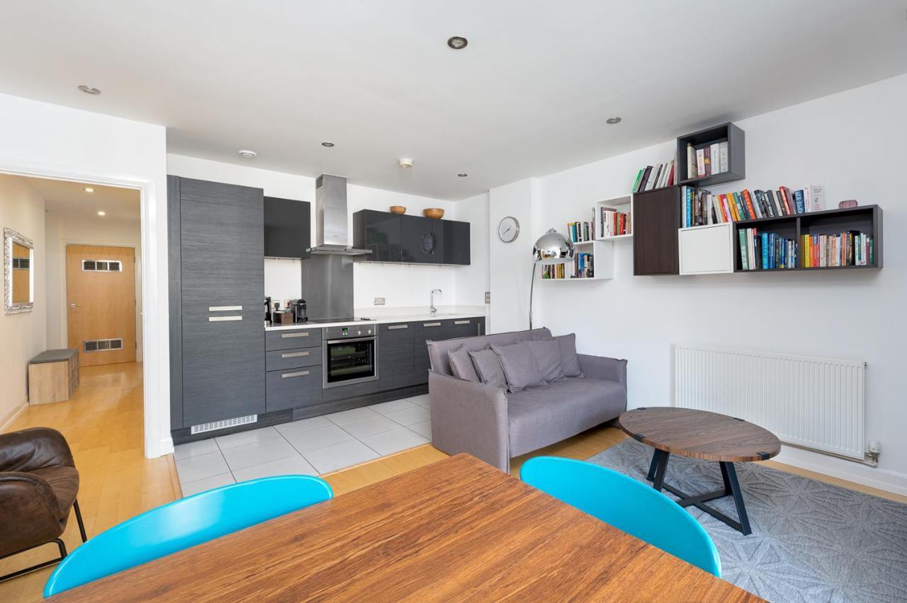 D8 - Canal View Apartment London Exterior foto