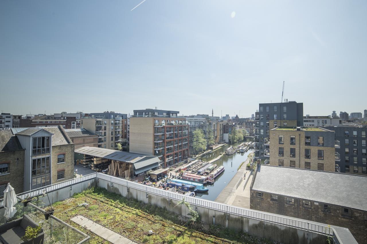 D8 - Canal View Apartment London Exterior foto