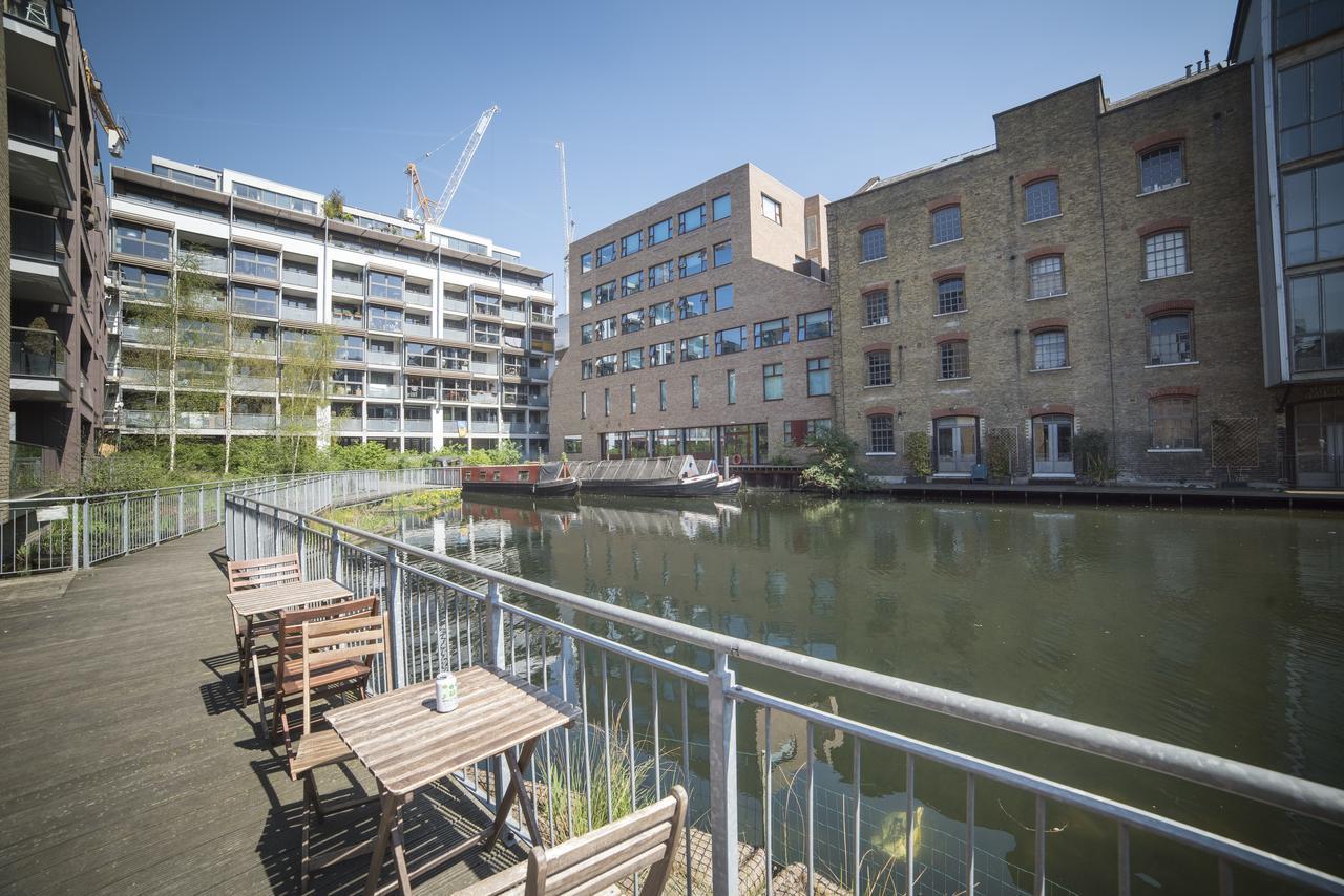 D8 - Canal View Apartment London Exterior foto