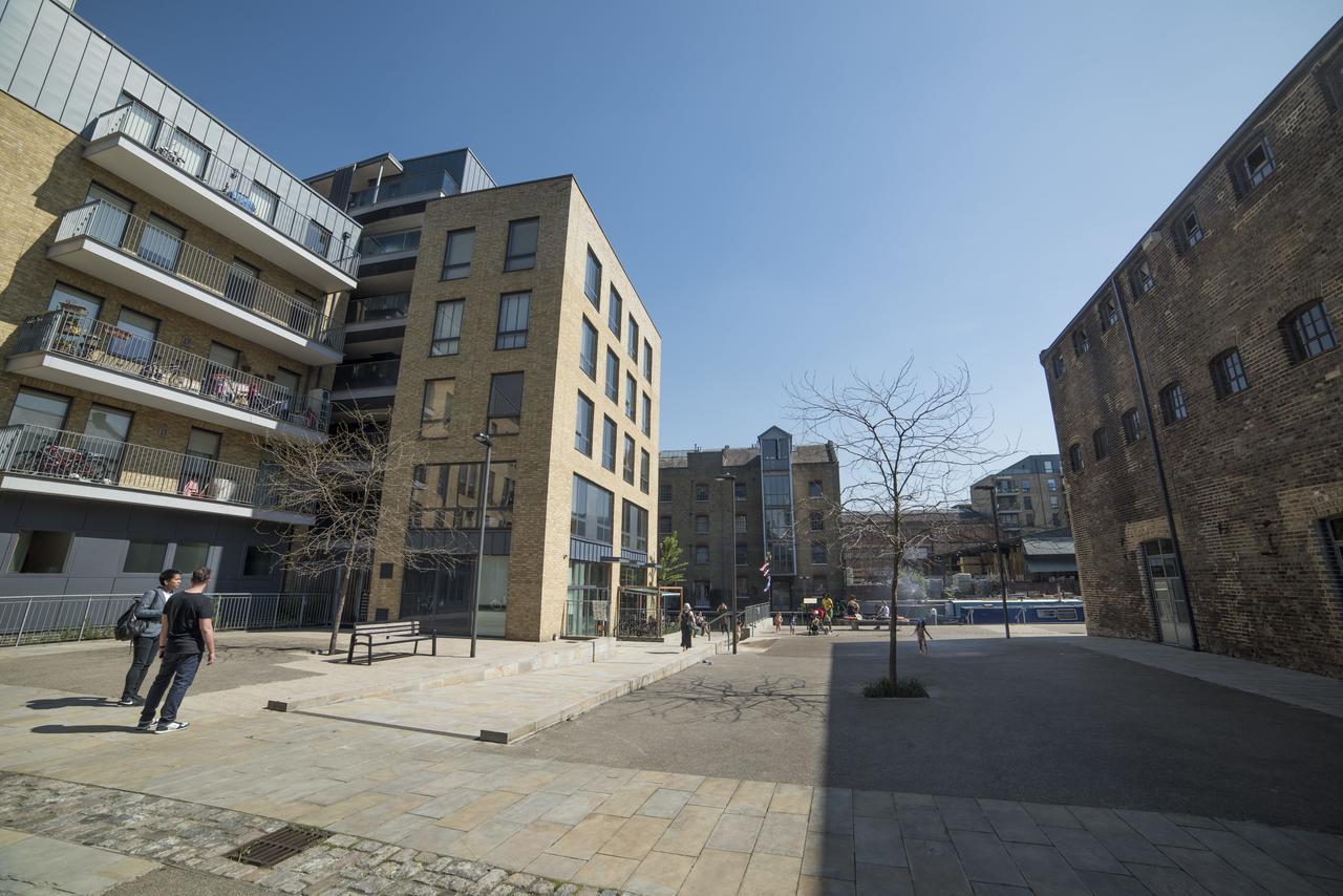 D8 - Canal View Apartment London Exterior foto